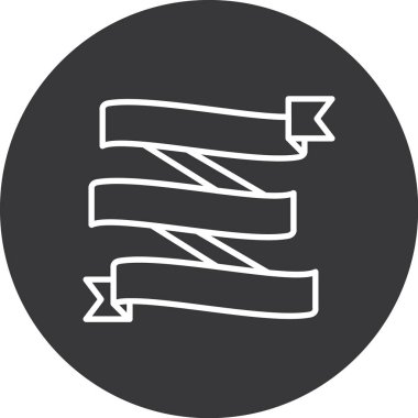 Ok. Web simgesi basit tasarım