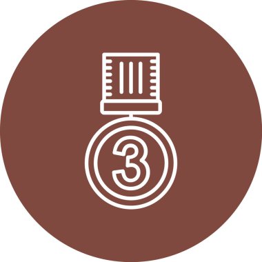 25 saatlik sembol vektör illüstrasyonu