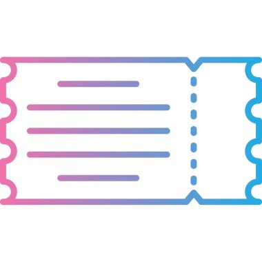 Not defteri. Web simgesi basit illüstrasyon