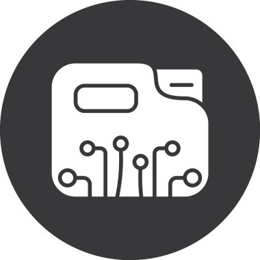 data analysis vector illustration design