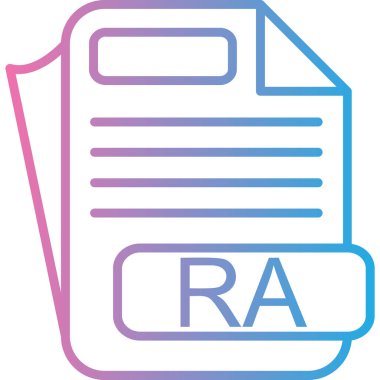 dosya biçimi vektör illüstrasyonuName