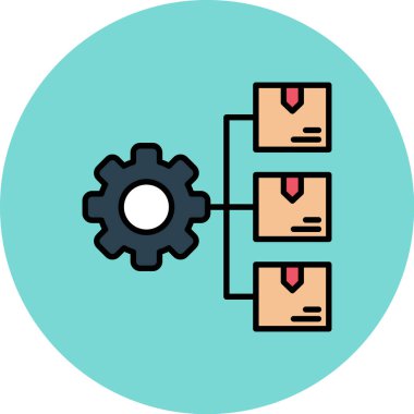 ağ paylaşım simgesi çizimi