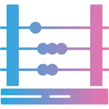 müzik araçları simge vektör illüstrasyonu
