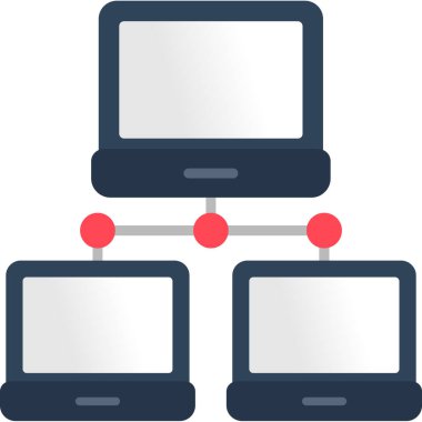 Ağa bağlı bağlantıyı düz biçimle bağla