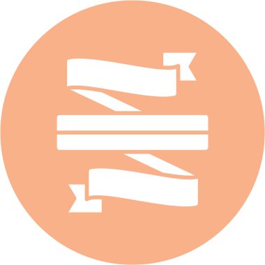 kağıt simgesi vektör illüstrasyonu