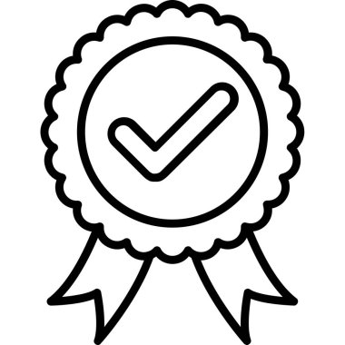 Madalya simgesi, özet biçimi