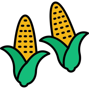 mısır mısır mısır ikonu