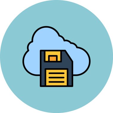 Bulut veri. Basit tasarım