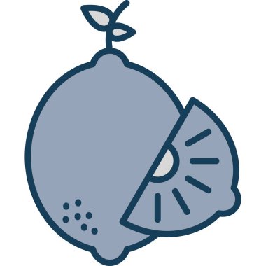 Mavi balinanın vektör çizimi