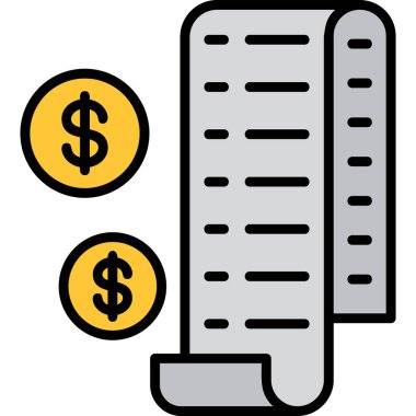 Dolar madeni para simgesi