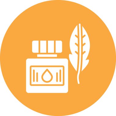 Modern b 'nin vektör illüstrasyonu