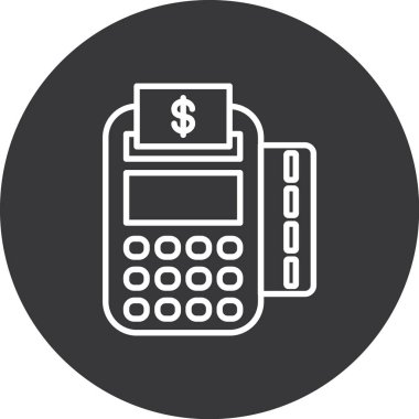 Pos Uçbirimi, Her Kullanım İçin Basit Vektör Simgesi