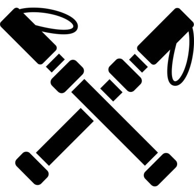 Çekiç simgesi, vektör tasarımı