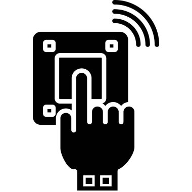 Kablosuz kablosuz bağlantı. Basit tasarım