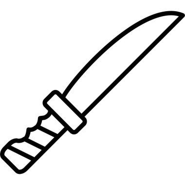 Kalem. Web simgesi basit tasarım