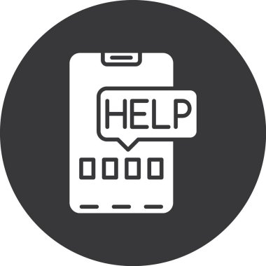 Seo modern teknolojinin vektör çizimi