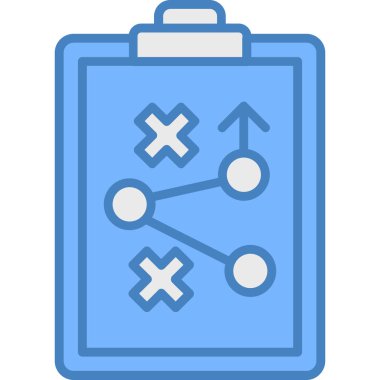 Web ve mobil ikon vektör illüstrasyonu