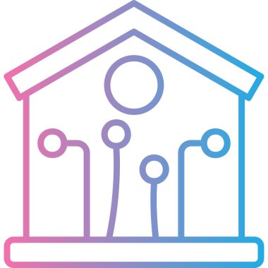 simge inşaat vektör çizim tasarım