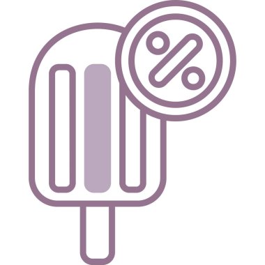 Doldurulmuş müzik simgesi - taslak biçimi