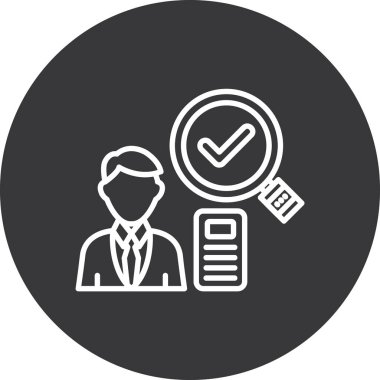 simge vektör çizim kontrol