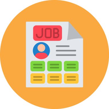 İş işi. Web simgesi