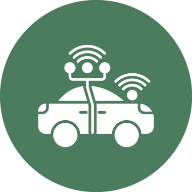 wifi vektör simgesi modern basit illüstrasyon