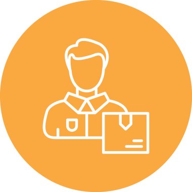 modern simge vektör illüstrasyonu