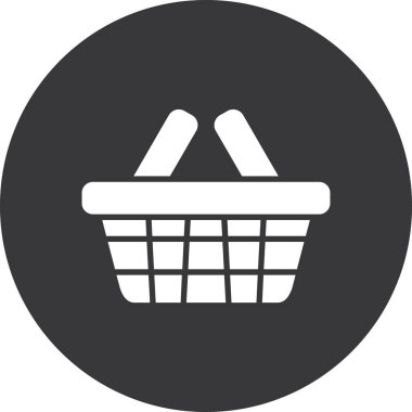 Sepet sepeti simgesi.