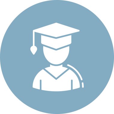 Yüksek lisans öğrencisi. Basit tasarım