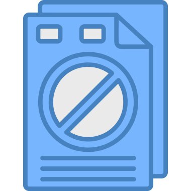 Çamaşır makinesi. Basit tasarım