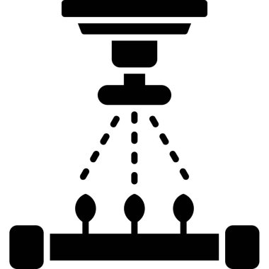Gıda simgesinin vektör illüstrasyonu