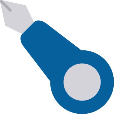 boyama aracı vektör illüstrasyonu