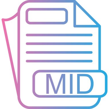 dosya simgesi çizimi