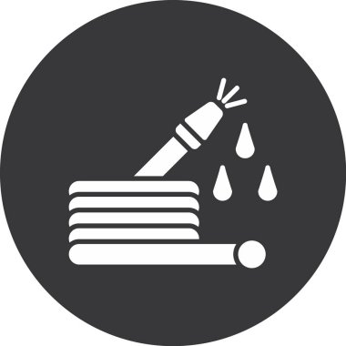 Gıda simgesinin vektör illüstrasyonu