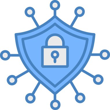 veri koruma simgesi