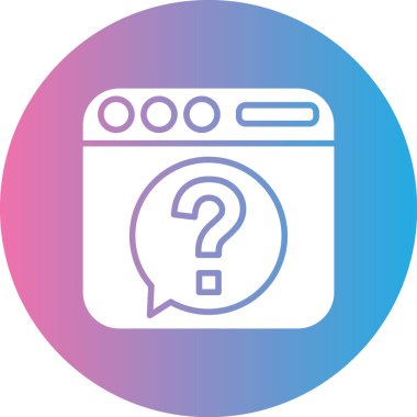 çamaşır makinesi beyaz arkaplanda basit vektör simgesi