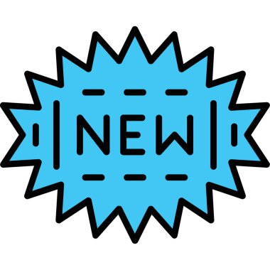 yeni etiket simgesi, özet biçimi