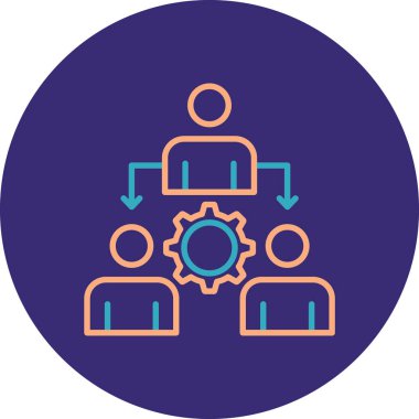 iş konsepti illüstrasyonu