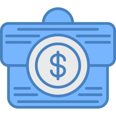 para vektörü düzenlenebilir ana hatları