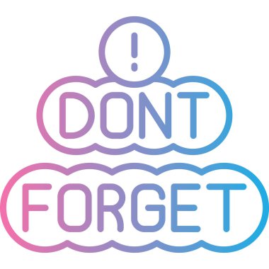 Vektör harflerini unutun