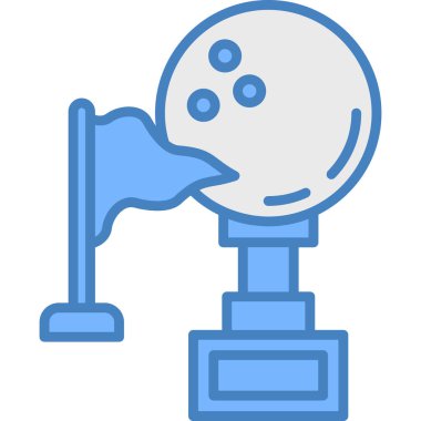 uydu anten simgesi. anten vektör simgelerinin özet çizimi