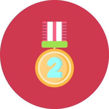 Ve Ödül, Herhangi Kullanım İçin Basit Vektör Simgesi