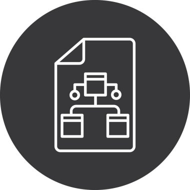 Projeniz için vektör dizin simgesi