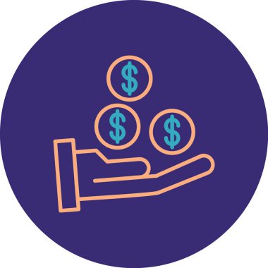 Yardım, Her Kullanım İçin Basit Vektör Simgesi