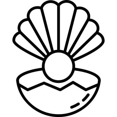 deniz kabuğu simgesi, özet biçimi