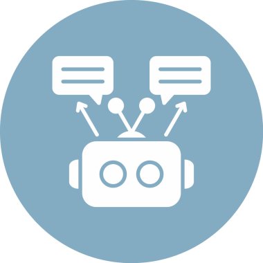 video simgesi vektör illüstrasyonu