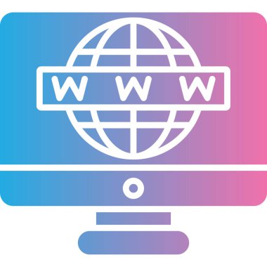 www web renk vektörü çizimi