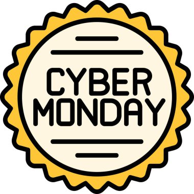 siber pazartesi indirim etiketi