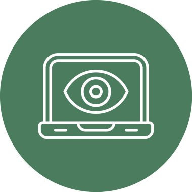 Modern b 'nin vektör illüstrasyonu eksik simgesi