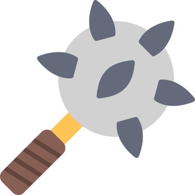 silah simge vektör çizim